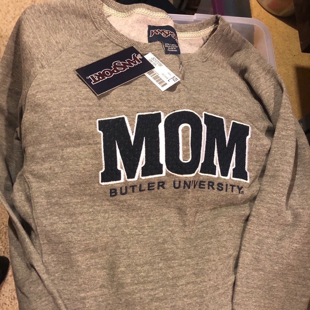 Butler University Mom Sweatshirt
